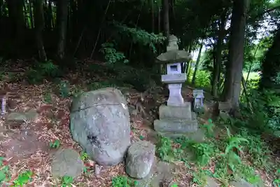 乳石山神社のその他建物