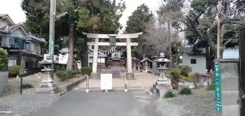 野田春日神社のその他建物