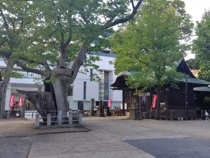 阿邪訶根神社(福島県)
