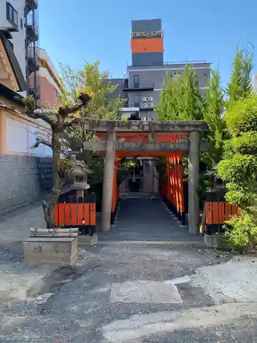 櫻宮の末社・摂社