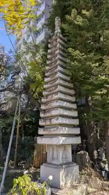 妙安寺(東京都)