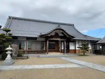 善龍院の本殿・本堂