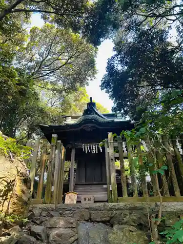 大甕神社(茨城県)