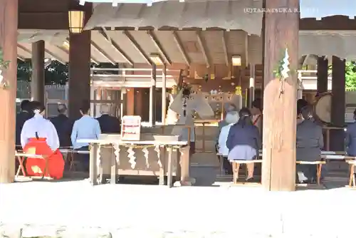 伊勢山皇大神宮(神奈川県)