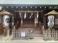 天照皇大神の本殿・本堂