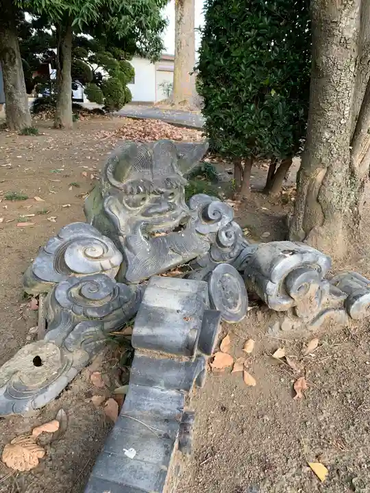 延命寺(身代り不動尊)のその他建物