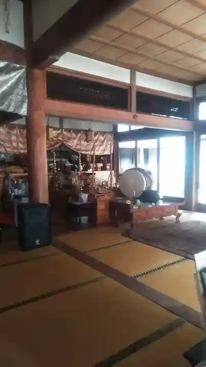 地蔵院の本殿・本堂