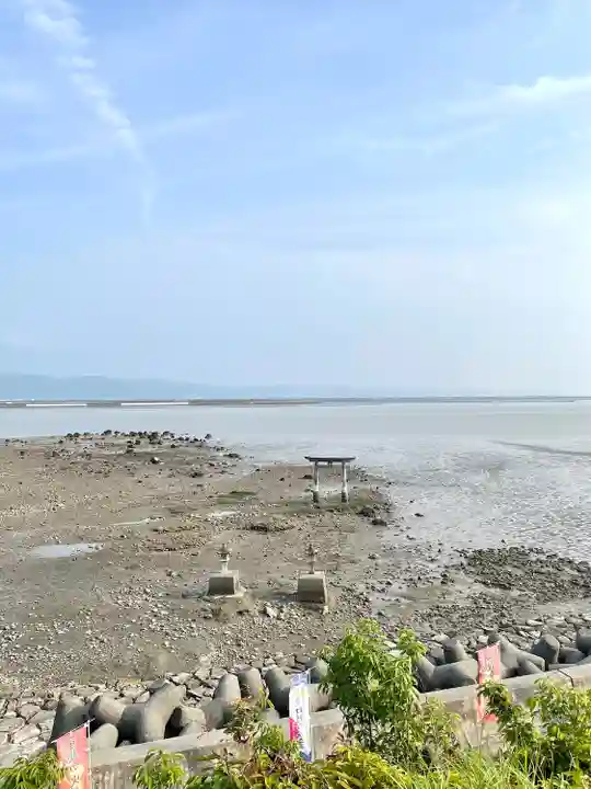 永尾剱神社(熊本県)