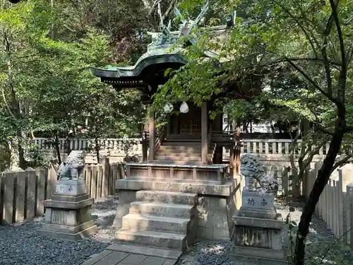 湊川神社(兵庫県)