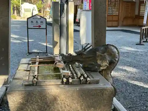 穂高神社本宮(長野県)