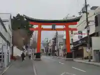 御香宮神社(京都府)