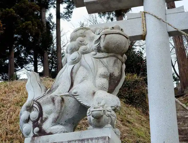 春日神社(福島県)