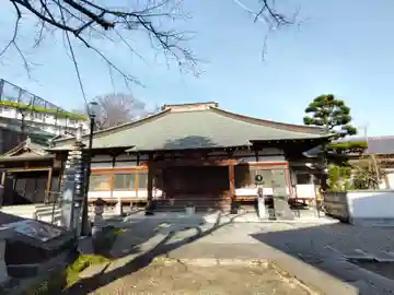醫王寺の本殿・本堂