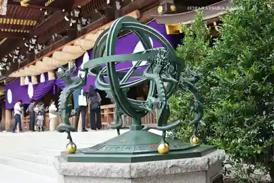 寒川神社(神奈川県)