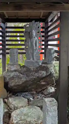 安行山 磐榮稲荷宮(京都府)