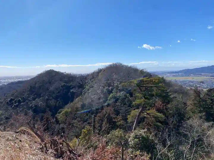 唐澤山神社(栃木県)
