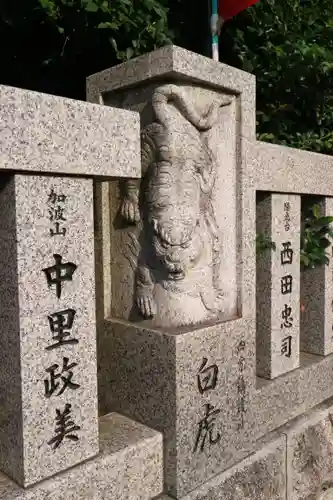 亀ケ池八幡宮のその他建物