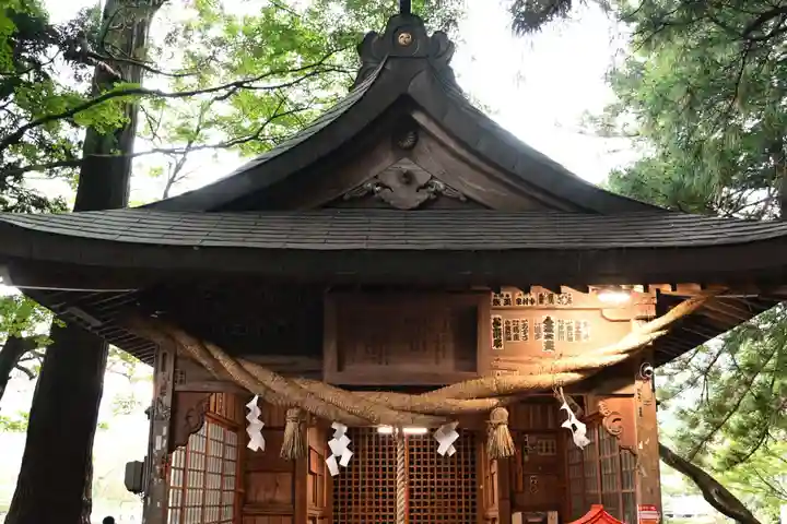 天祖神社(大分県)