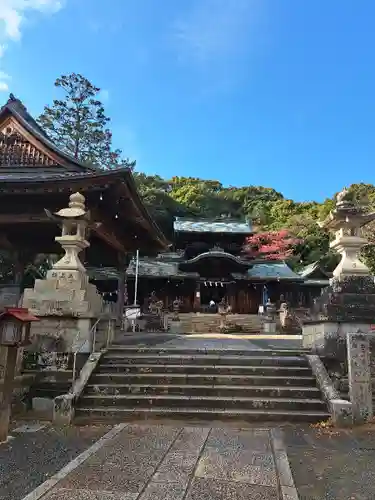波太神社(大阪府)