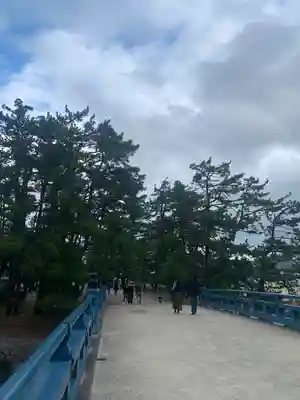 天橋立神社(京都府)
