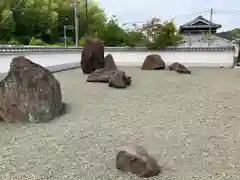 常行院の庭園