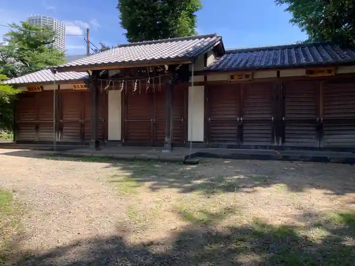 西向天神社(東京都)