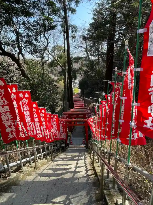 佐助稲荷神社(神奈川県)