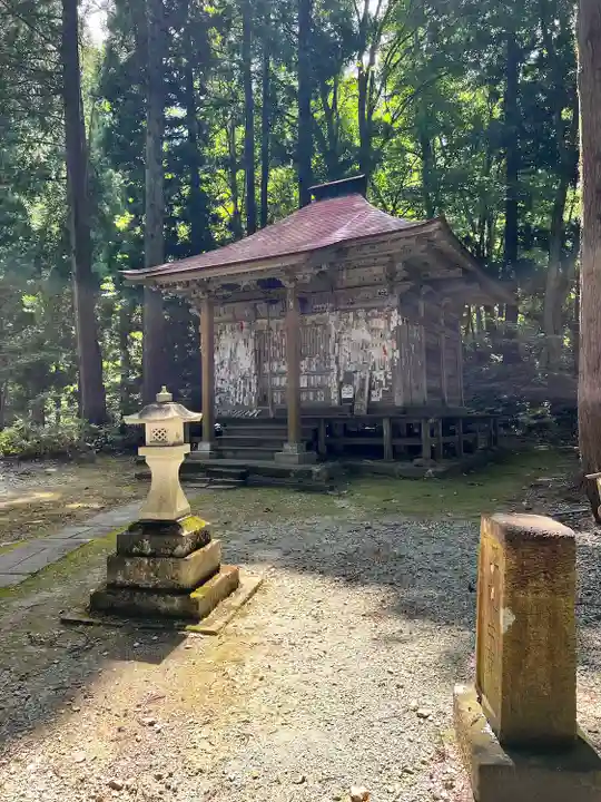 喜覚寺(山形県)