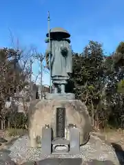 龍宮寺の像