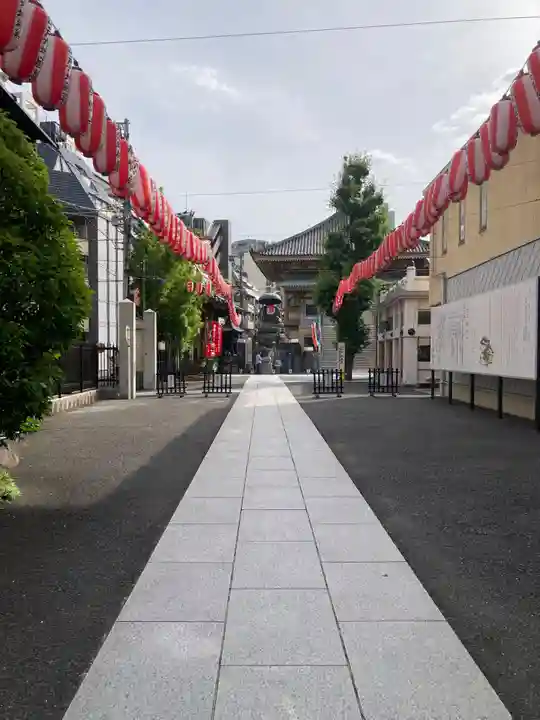眞性寺(東京都)