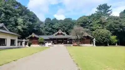群馬県護国神社(群馬県)
