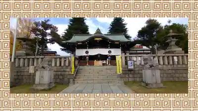 尾久八幡神社(東京都)