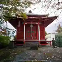 如来寺の本殿・本堂