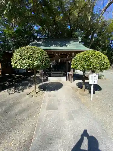 前鳥神社(神奈川県)