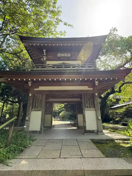 浄智寺(神奈川県)