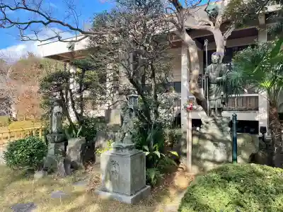 安養寺(東京都)