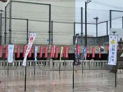 東京羽田 穴守稲荷神社のその他建物