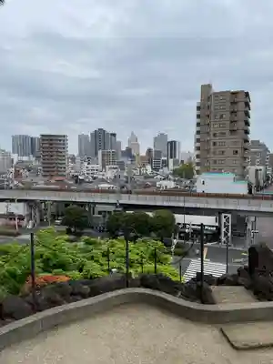 品川神社(東京都)
