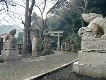 三社神社(島根県)