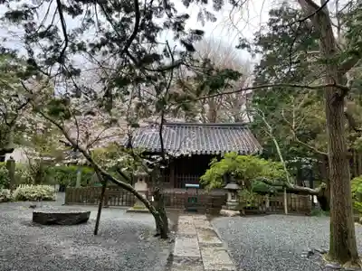 高徳院の末社・摂社