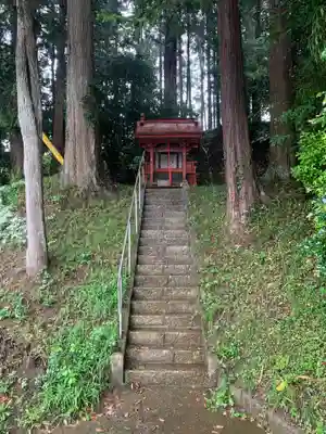 妙見宮(千葉県)