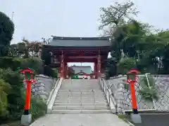 東伏見稲荷神社(東京都)