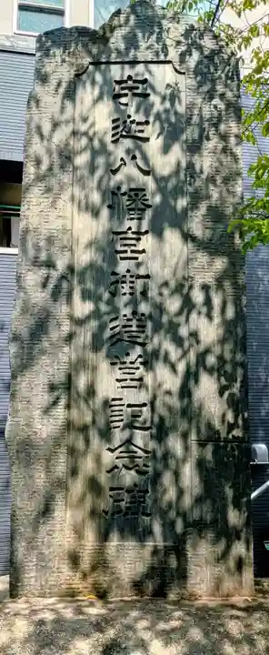 宇迦八幡宮(東京都)