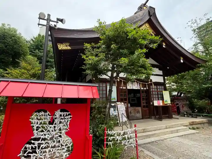 三輪神社(愛知県)