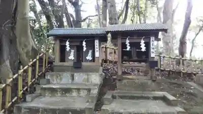 畑子安神社のその他建物