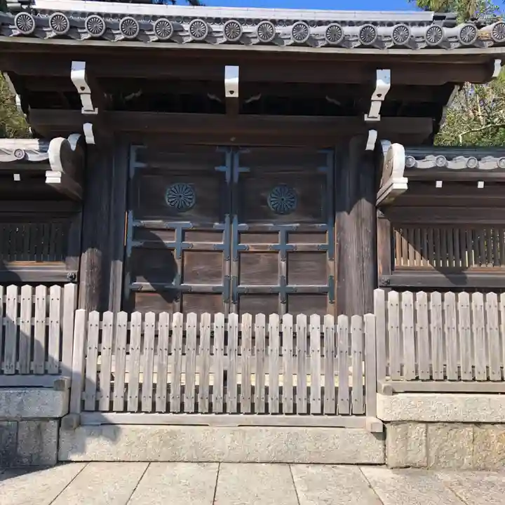 赤間神宮のその他建物