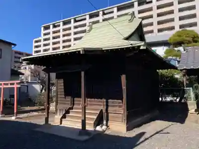 新川祖師堂(東京都)