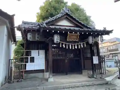 新井天神北野神社(東京都)