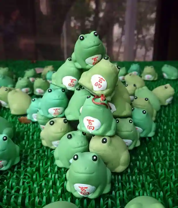 三社神社のその他建物