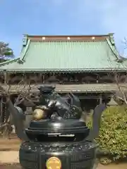 豪徳寺の建物その他